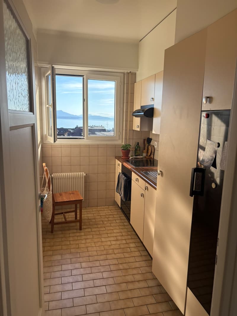 2.5 room appartment in 5th floor (with elevator) (5)
