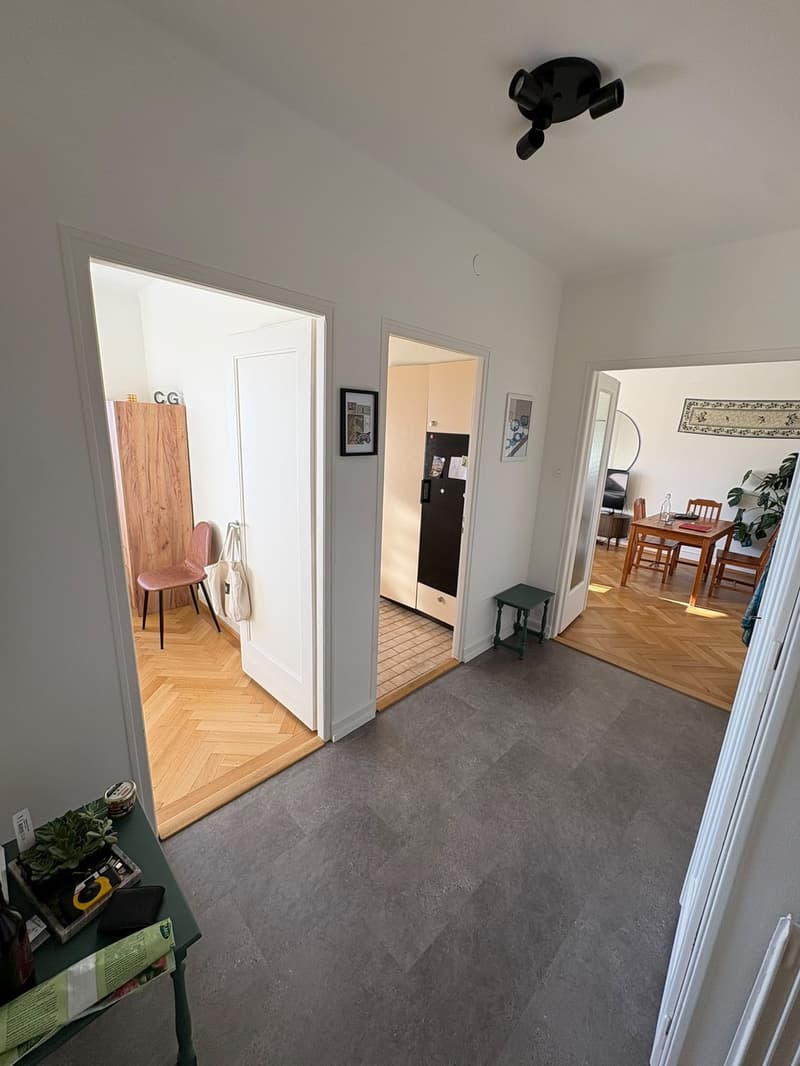 2.5 room appartment in 5th floor (with elevator) (7)