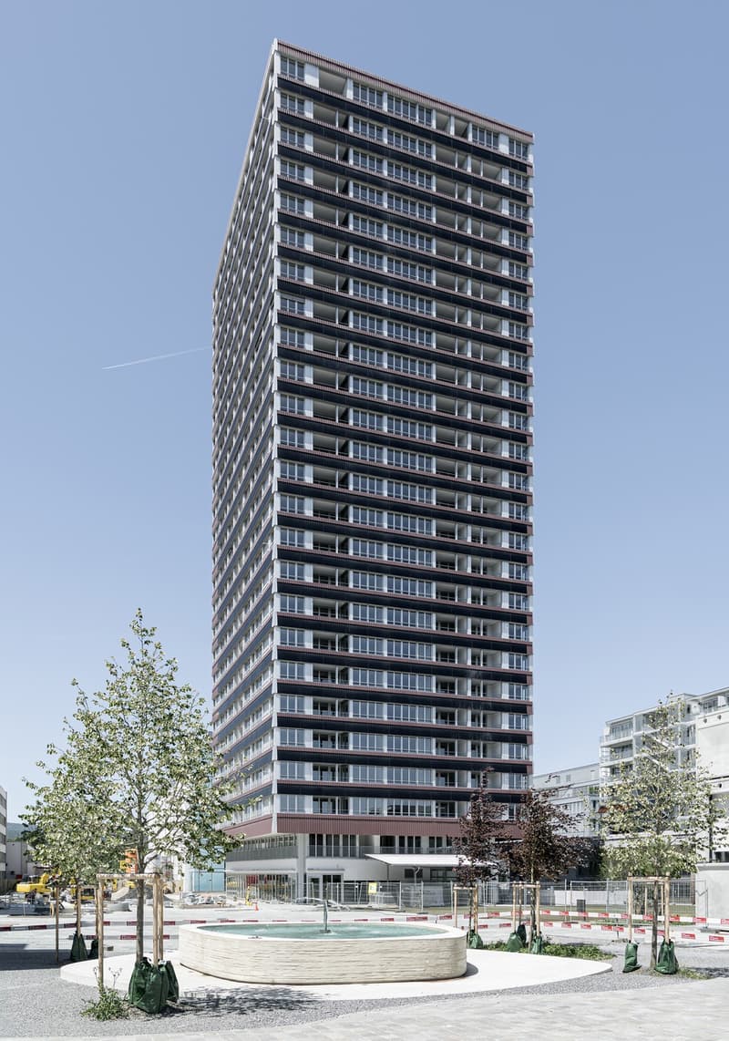 4.5 Room-12th Floor-Temporary or permanent Apartment (10)