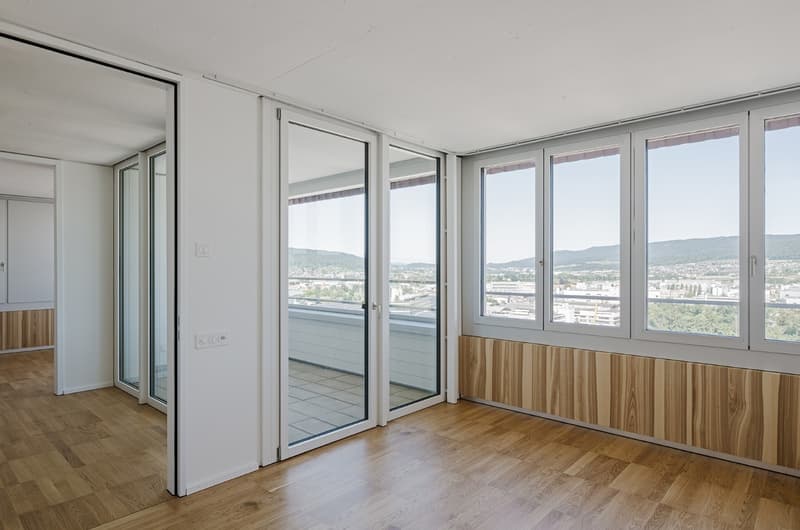 4.5 Room-12th Floor-Temporary or permanent Apartment (9)