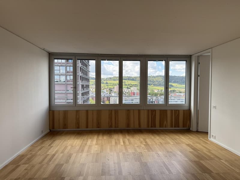 4.5 Room-12th Floor-Temporary or permanent Apartment (6)
