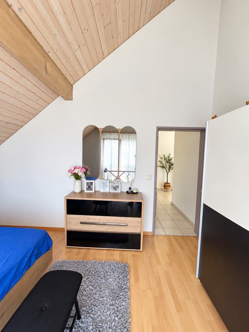 Grosszügige & helle 4½ Zimmer Wohnung in Niedergösgen (3)