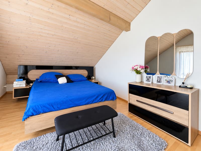 Grosszügige & helle 4½ Zimmer Wohnung in Niedergösgen (5)