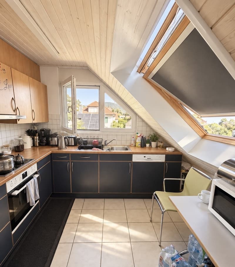Grosszügige & helle 4½ Zimmer Wohnung in Niedergösgen (7)
