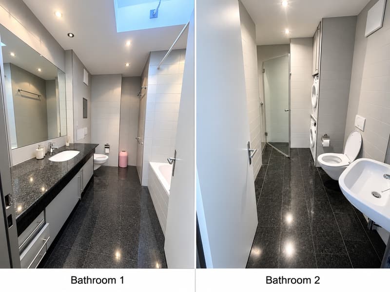 Grosszügige 4.5-Zimmer-Wohnung mit grosser Terrasse ca. 158 m² Gesamtfläche im Zentrum von Reinach Basel (8)