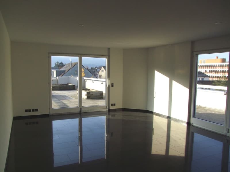 Grosszügige 4.5-Zimmer-Wohnung mit grosser Terrasse ca. 158 m² Gesamtfläche im Zentrum von Reinach Basel (4)