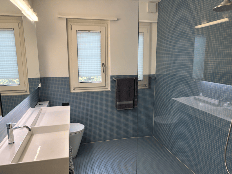 4-Zimmer-Wohnung im Grünen mit Garten in Küsnacht (9)