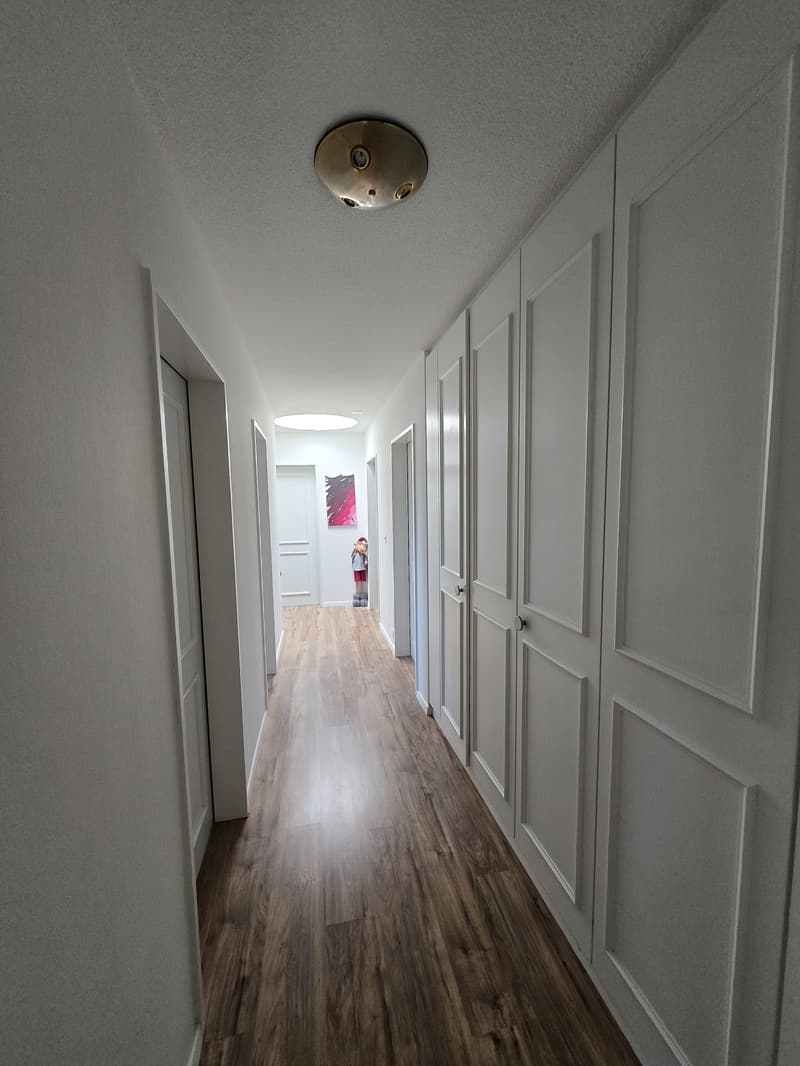 Large furnished room (20 m²) in spacious shared flat Rotkreuz (8)