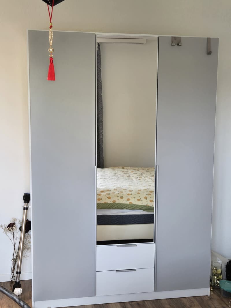 Large furnished room (20 m²) in spacious shared flat Rotkreuz (2)