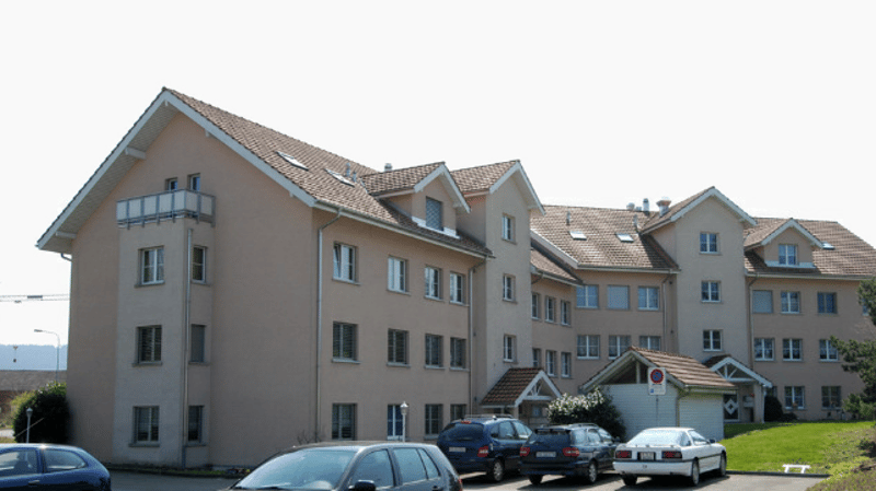 4,5 Zimmer Maisonette Erdgeschoss sehr schön (4)