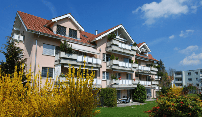 4,5 Zimmer Maisonette Erdgeschoss sehr schön (6)