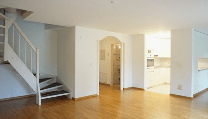 4,5 Zimmer Maisonette Erdgeschoss sehr schön (5)