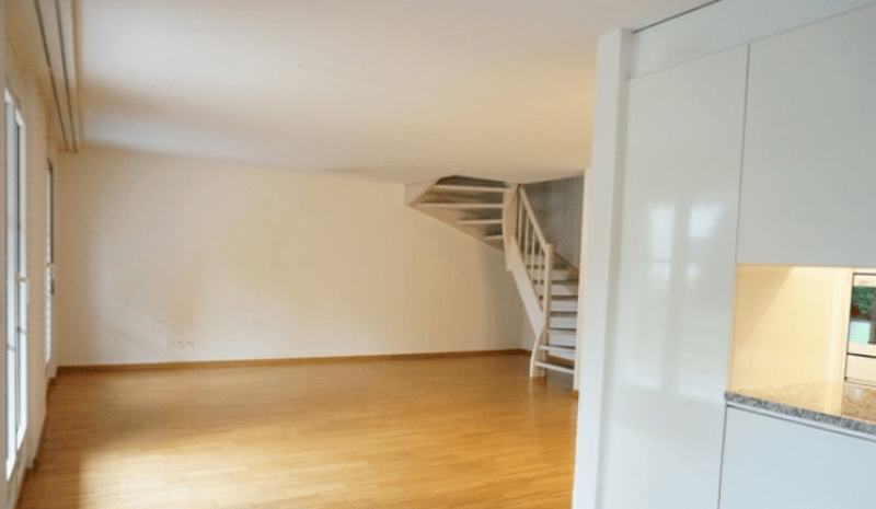 4,5 Zimmer Maisonette Erdgeschoss sehr schön (3)