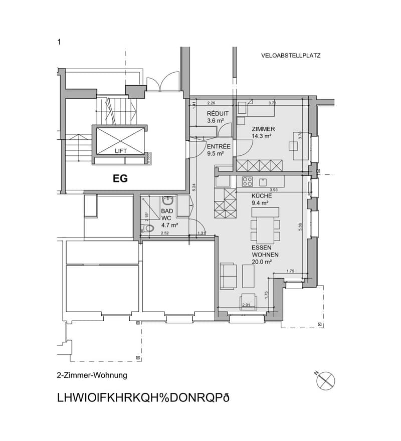 Befristete 2.5 Zimmer-Wohnung in Bassersdorf (6)