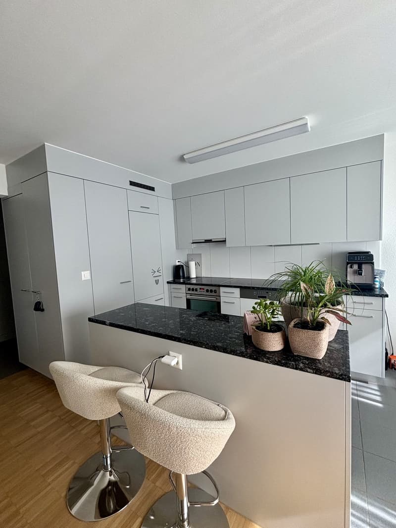 Befristete 2.5 Zimmer-Wohnung in Bassersdorf (3)