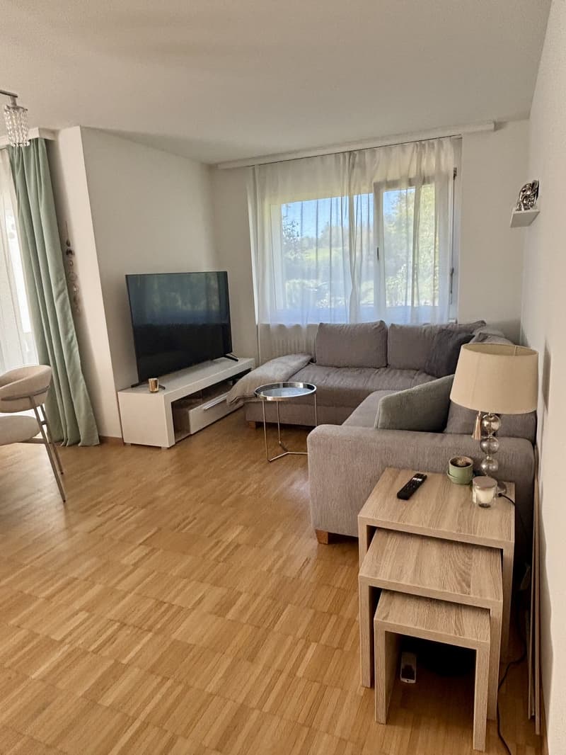 Befristete 2.5 Zimmer-Wohnung in Bassersdorf (2)