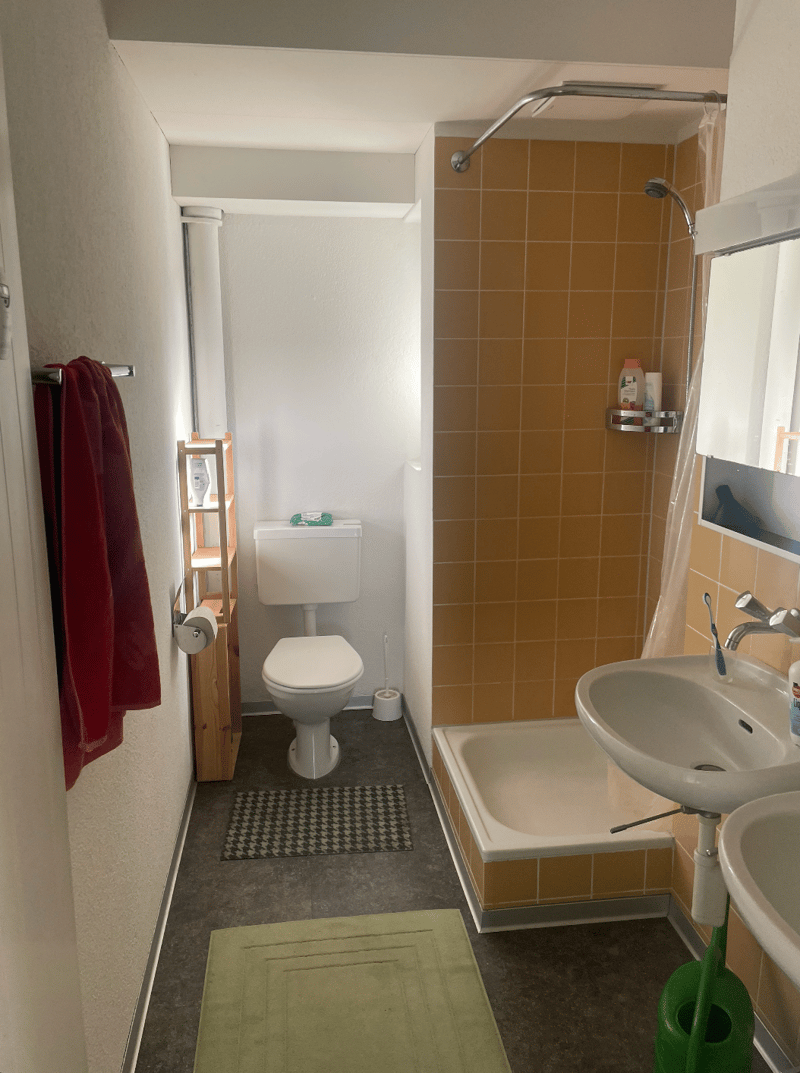 2 Zi-Wohnung in der Länggasse (4)