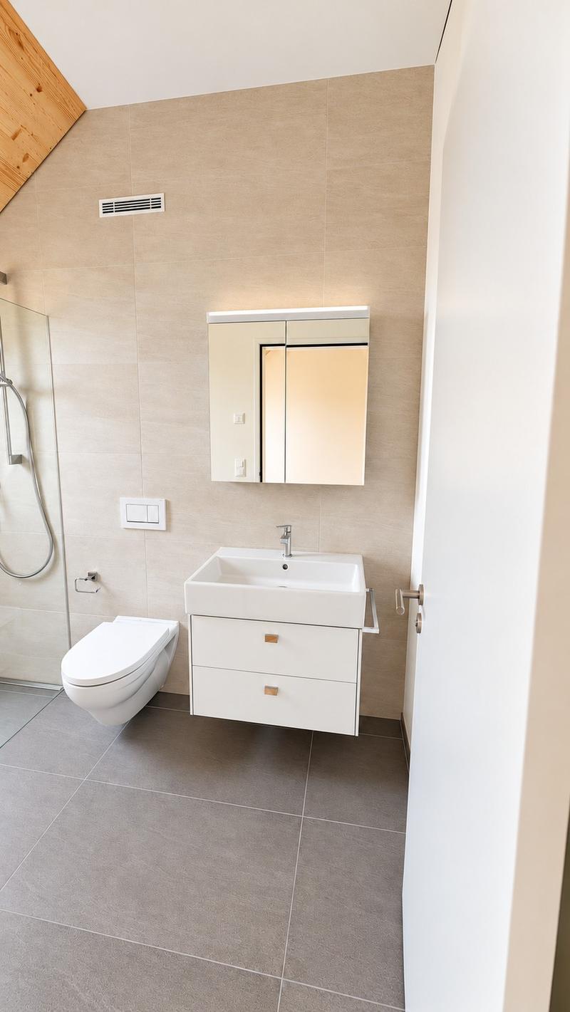 Helle Dachwohnung mit modernem Ausbau und charmanten Holzdetails (12)