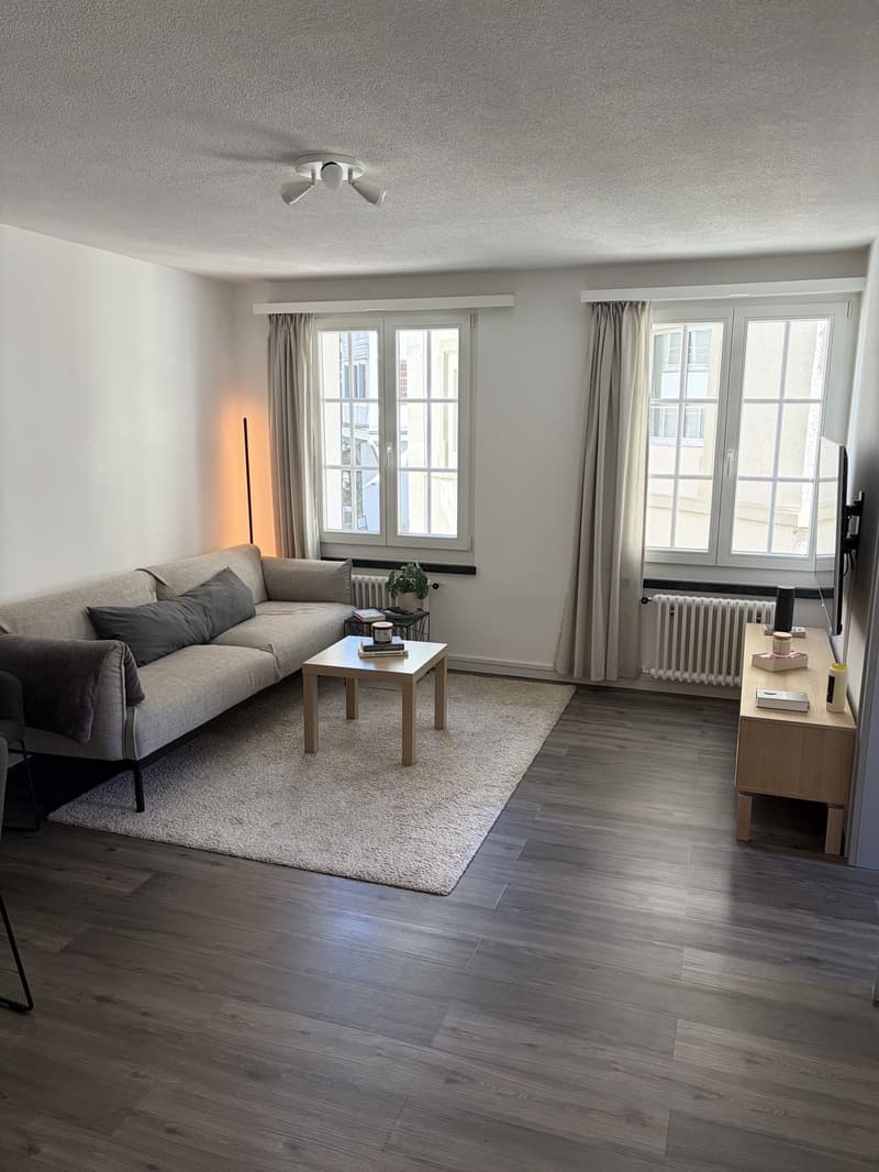 Möblierte Wohnung in der Altstadt befristet für 4 Monate (3)