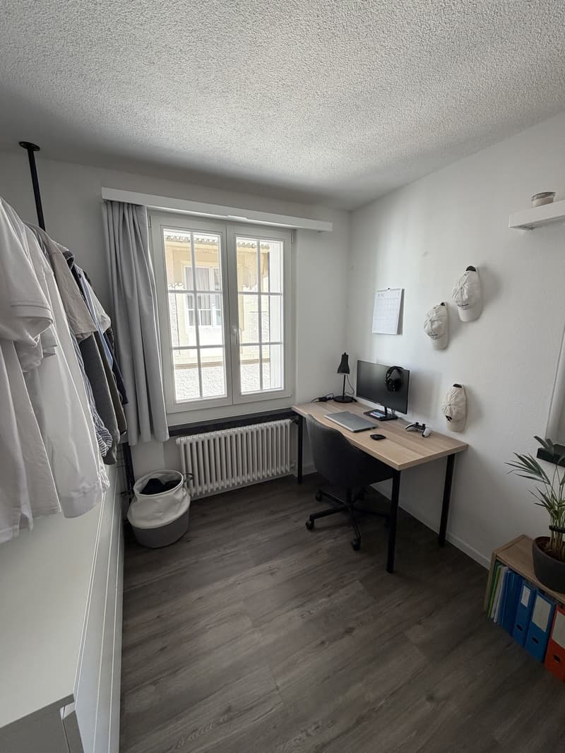 Möblierte Wohnung in der Altstadt befristet für 4 Monate (7)
