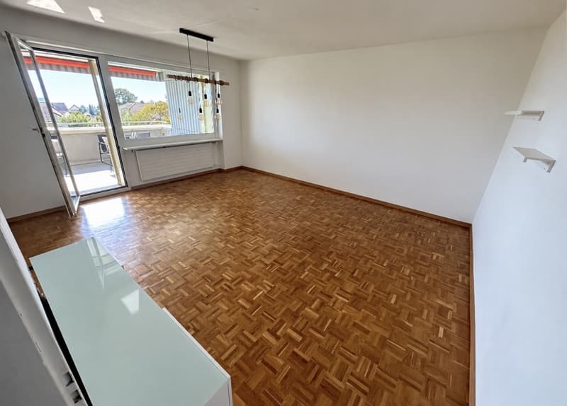 Helle 2-Zimmer-Wohnung in Tann  65 m² mit Balkon (2)