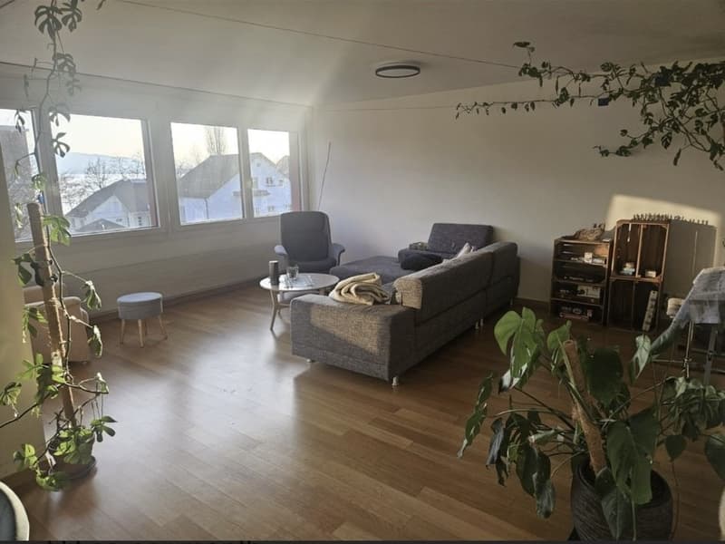 WG Zimmer in 3er WG (1)