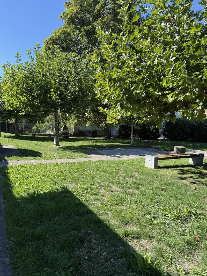Gemütliche 1½-Zimmer-Wohnung mit Aussenparkplatz (5)