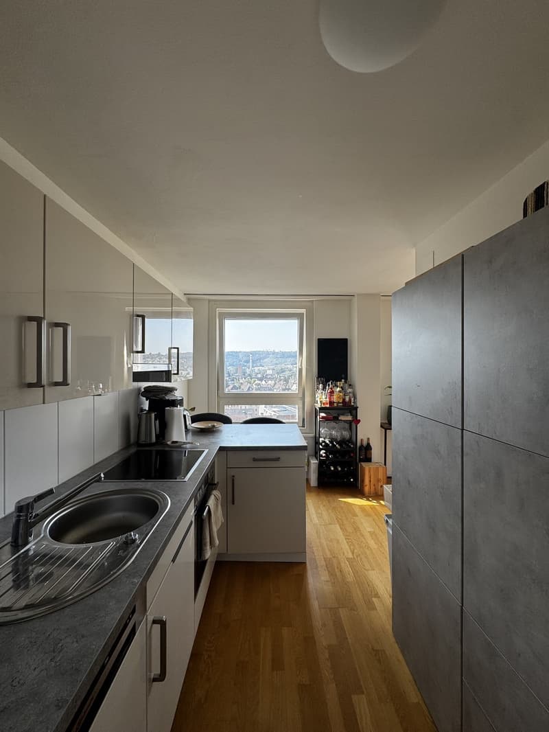 4 room apartments with view in Central location (5)