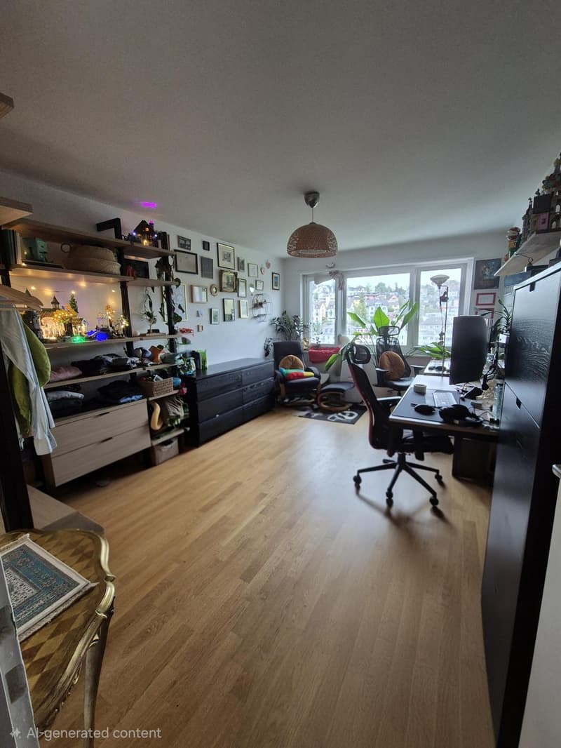 3,5-Zimmer-Wohnung mit atemberaubender Aussicht (7)