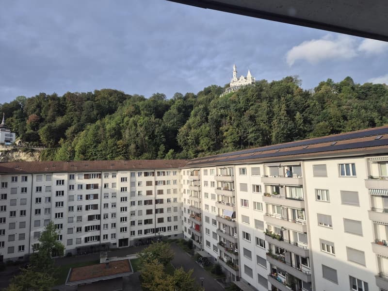 3,5-Zimmer-Wohnung mit atemberaubender Aussicht (9)