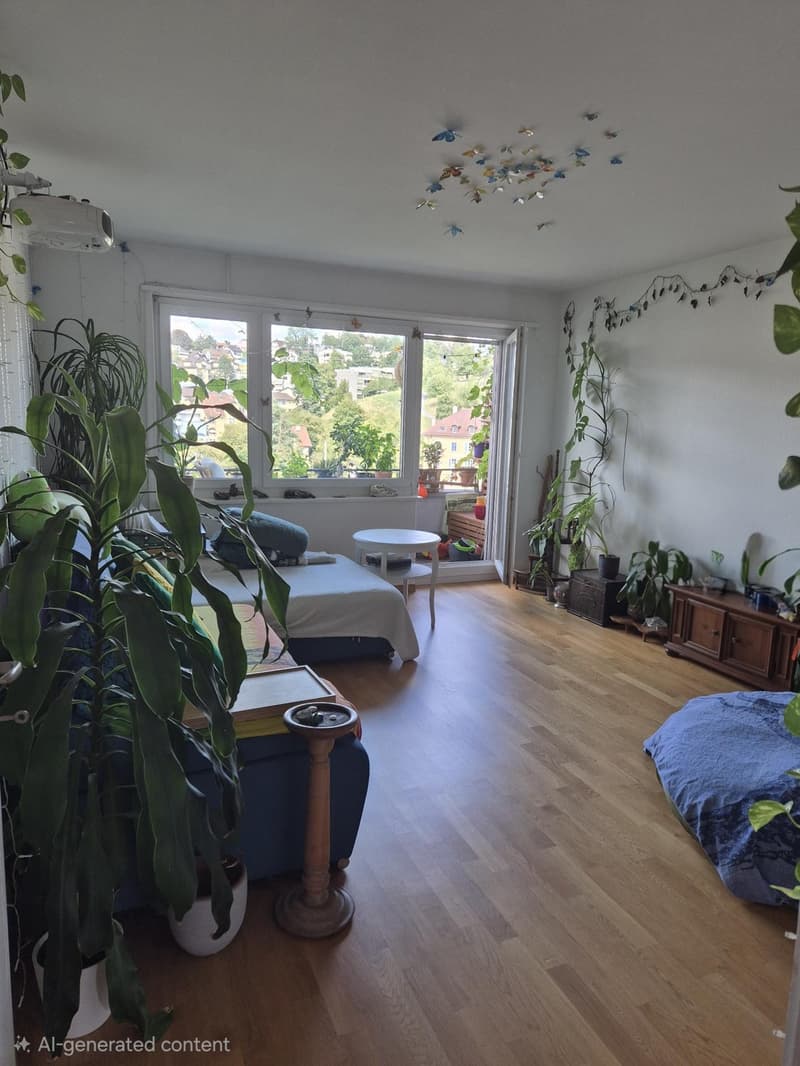 3,5-Zimmer-Wohnung mit atemberaubender Aussicht (3)