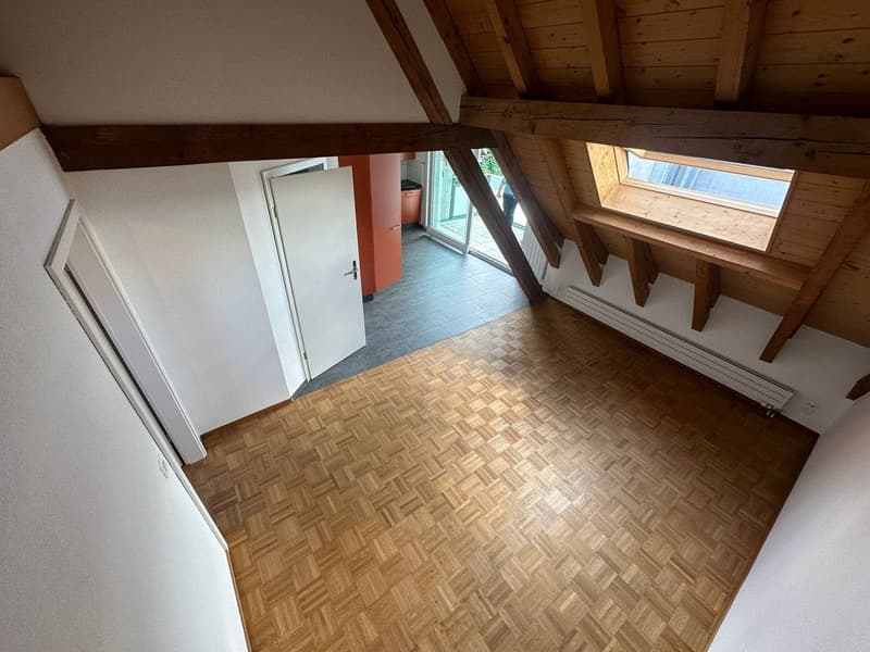 3.5 Zimmer Wohnung mit Balkon in Reiden (3)