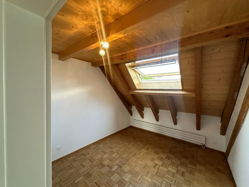 3.5 Zimmer Wohnung mit Balkon in Reiden (5)