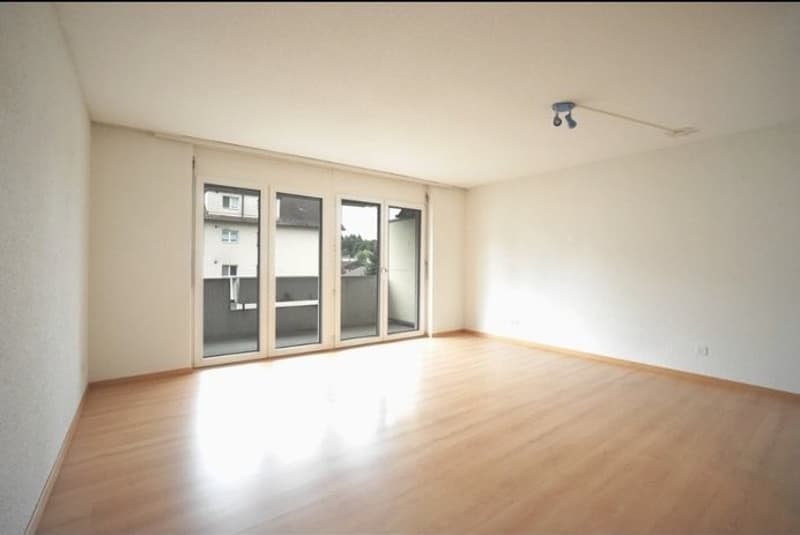 Schöne, gemütliche 2,5-Zimmer-Wohnung in Hunzenschwil (2)