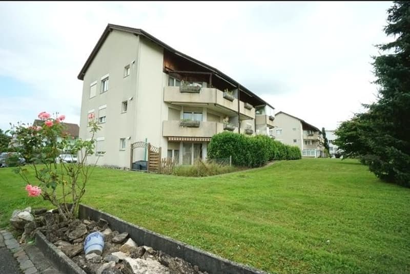 Schöne, gemütliche 2,5-Zimmer-Wohnung in Hunzenschwil (3)