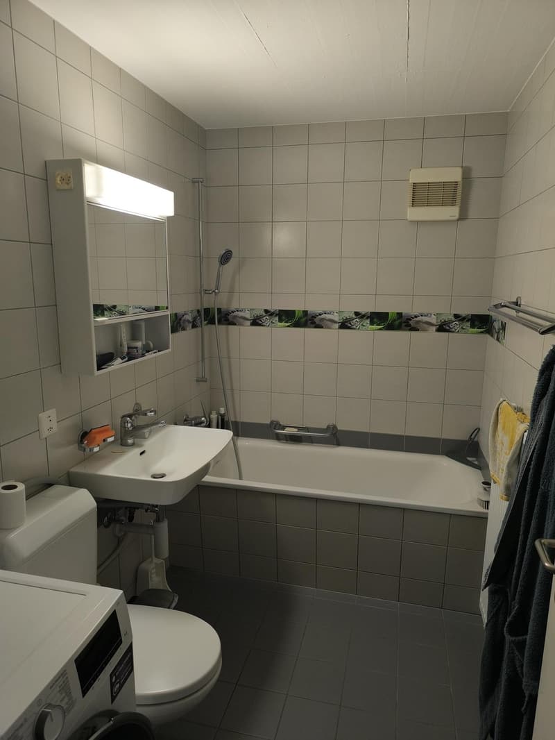 Appartement lumineux 67 m2 secteur planchettes Porrentruy (9)