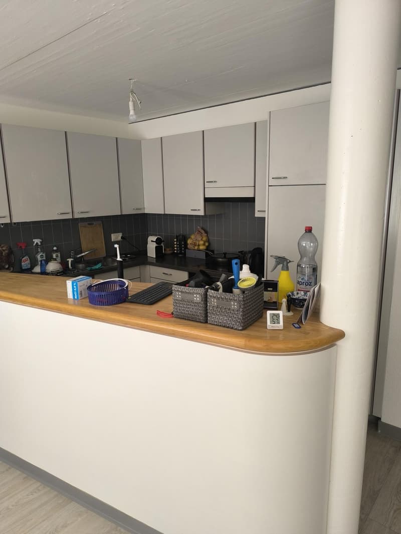 Appartement lumineux 67 m2 secteur planchettes Porrentruy (7)
