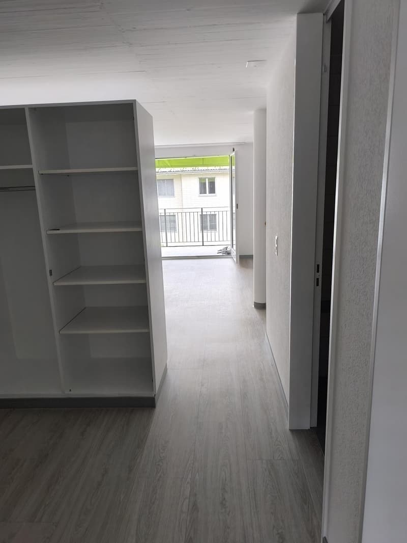 Appartement lumineux 67 m2 secteur planchettes Porrentruy (2)