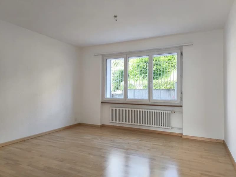 3.5-Zimmer-Wohnung mit Weitblick über das Gürbetal an ruhiger Lage (5)