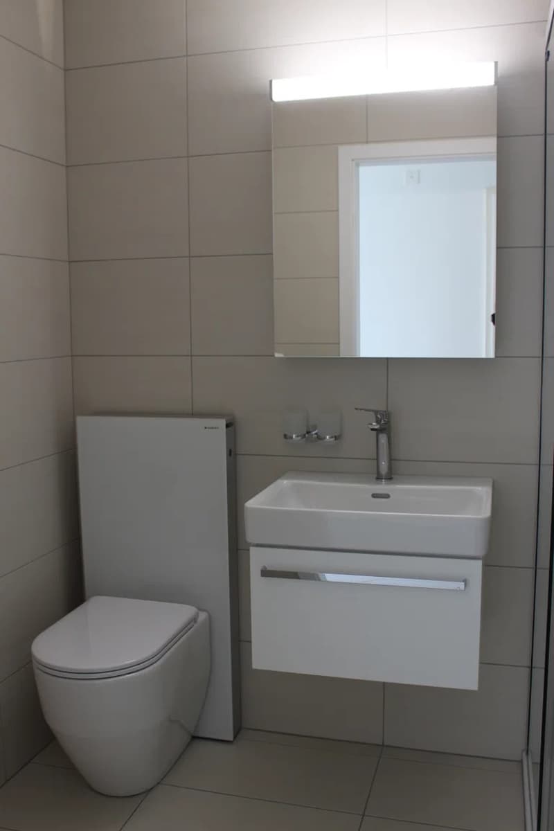 3.5-Zimmer-Wohnung mit Weitblick über das Gürbetal an ruhiger Lage (6)