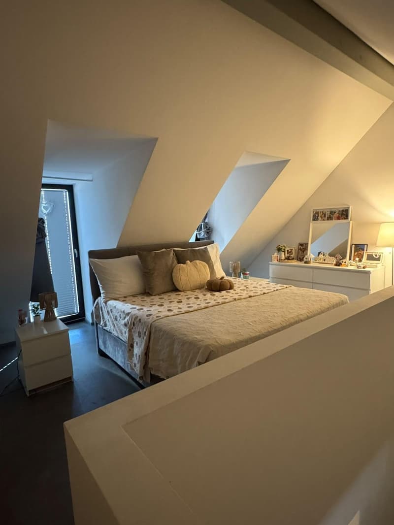 2,5-ZIMMER-DUPLEX ZU VERMIETEN IN DIESSENHOFEN (2)