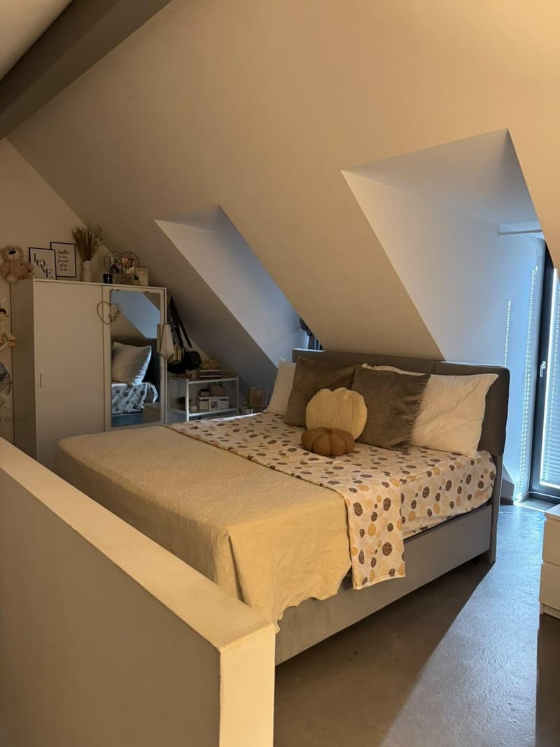 2,5-ZIMMER-DUPLEX ZU VERMIETEN IN DIESSENHOFEN (7)