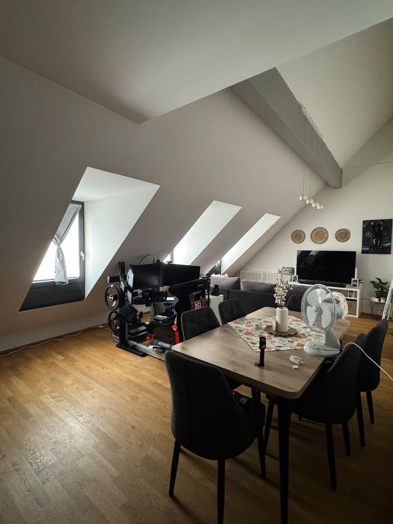 2,5-ZIMMER-DUPLEX ZU VERMIETEN IN DIESSENHOFEN (8)