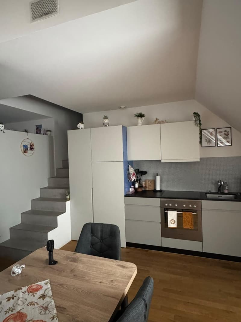 2,5-ZIMMER-DUPLEX ZU VERMIETEN IN DIESSENHOFEN (4)
