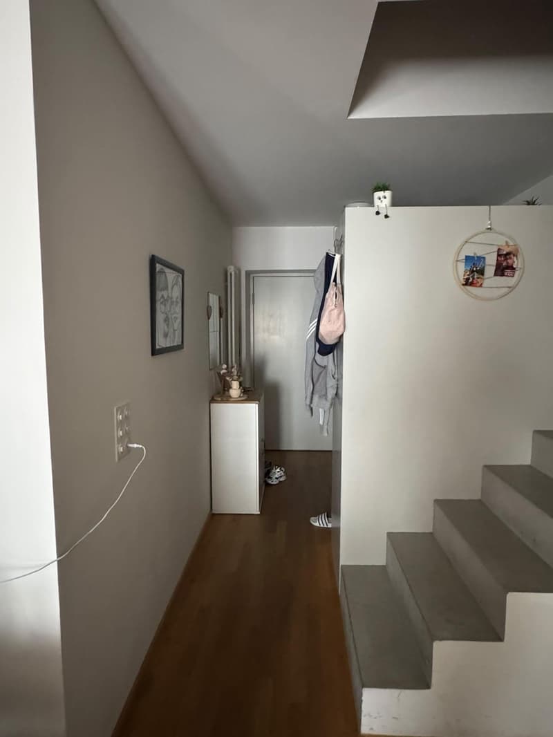 2,5-ZIMMER-DUPLEX ZU VERMIETEN IN DIESSENHOFEN (1)