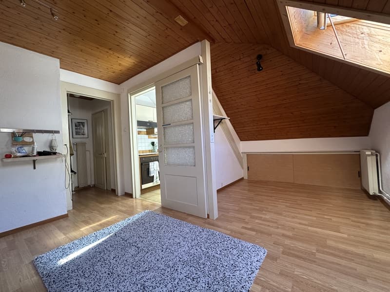 Cozy studio proche de la gare (2)