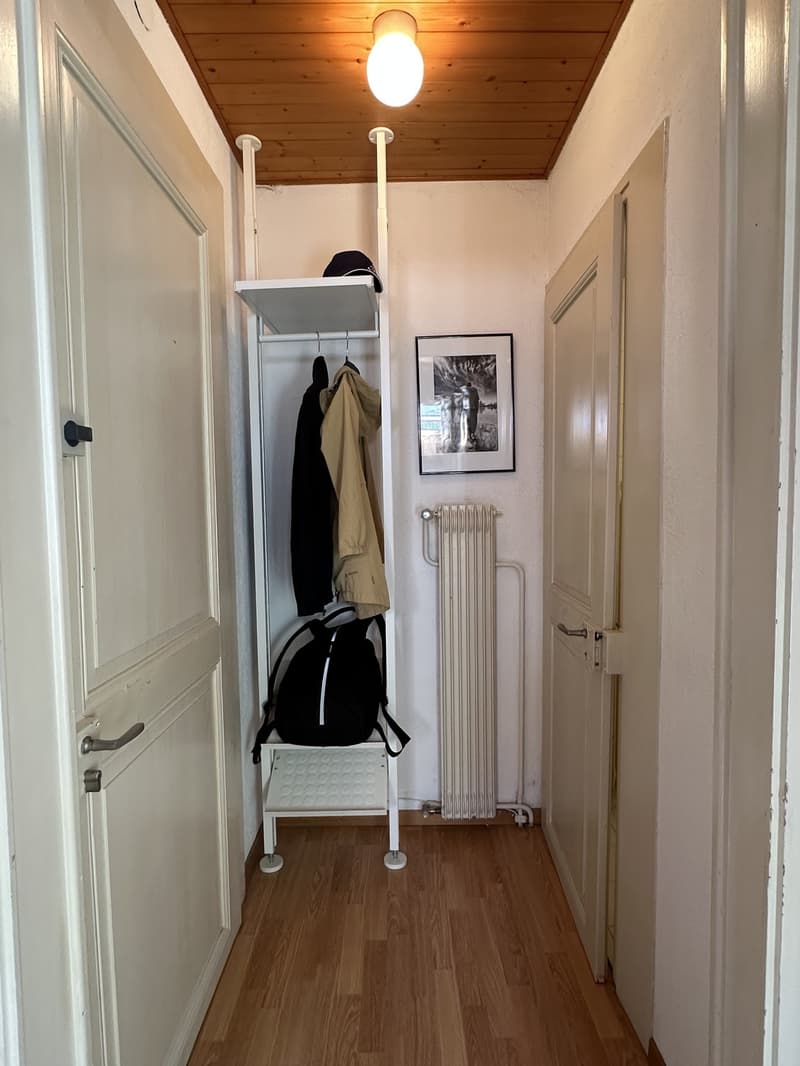 Cozy studio proche de la gare (4)