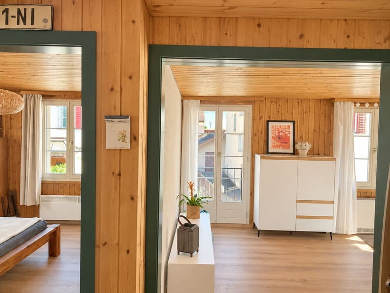 Helle Wohnung mit Chalet-Charme zur Untermiete (8)