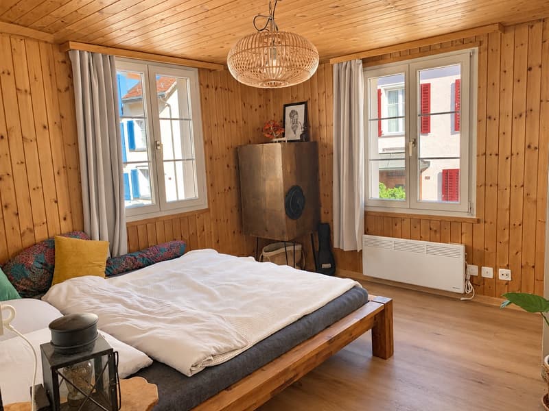 Helle Wohnung mit Chalet-Charme zur Untermiete (5)