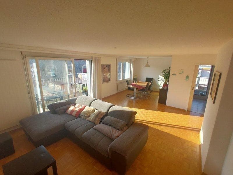 Befristetes möbliertes WG-Zimmer in Luzern verfügbar ab 15. März oder nach Vereinbarung (1)